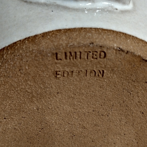 Limited Edition 1995 Ampi Crock / Pitcher - Picture 8 of 11